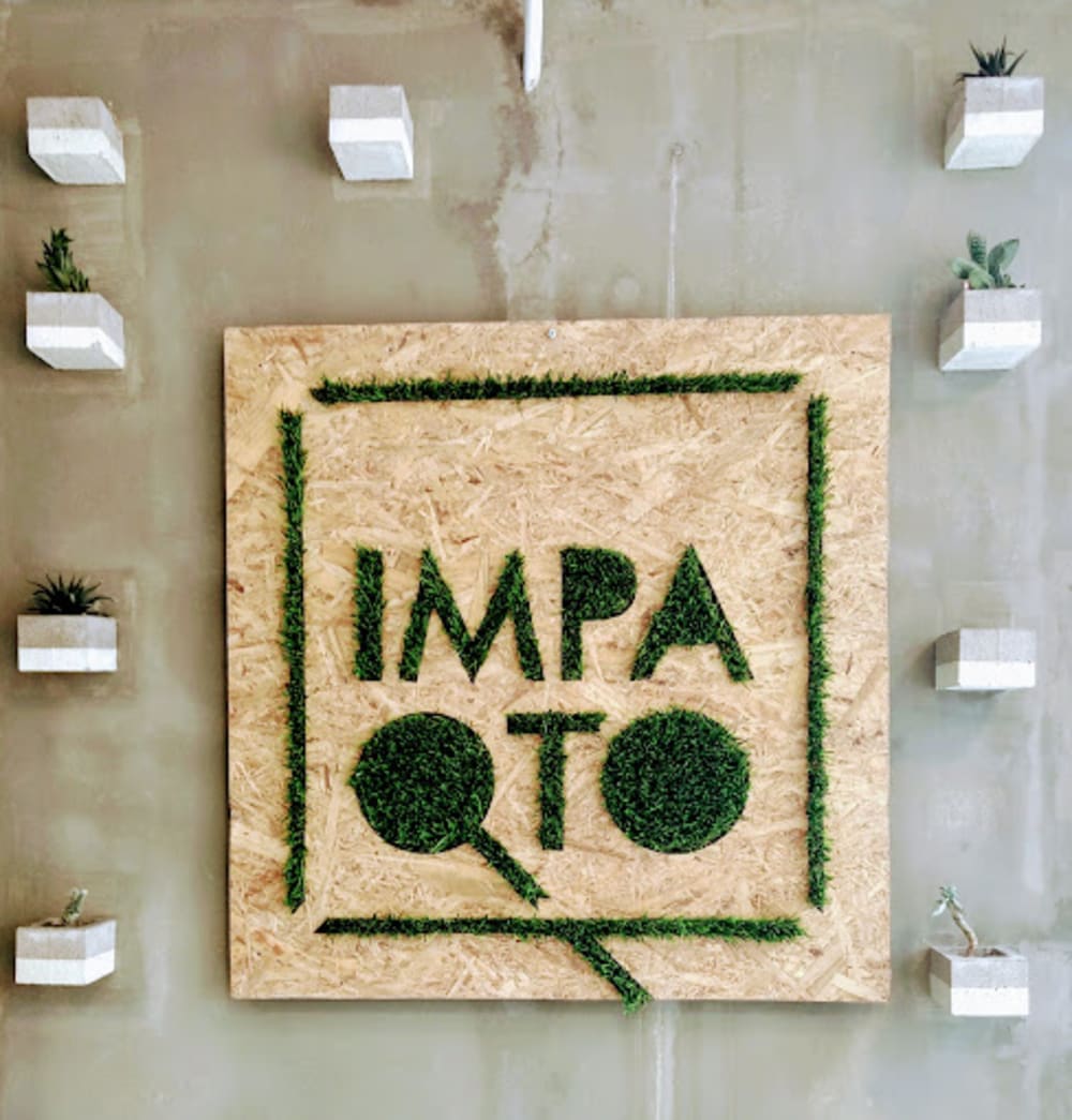 IMPAQTO Coworking La Carolina