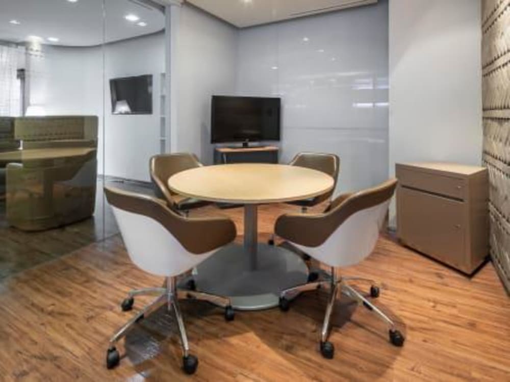 Regus-Gangnam Haesung Building