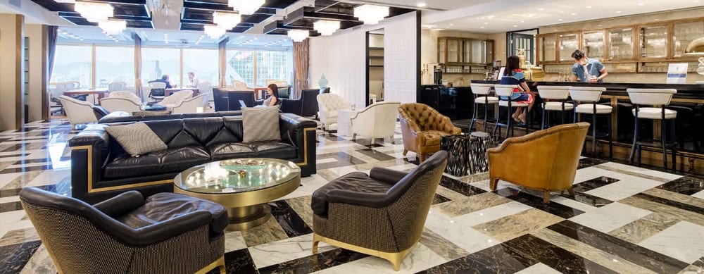 The Executive Centre-Three Garden Road