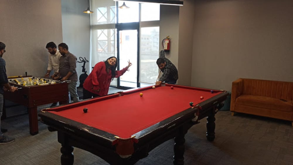 Akasa Coworking Trapezoid