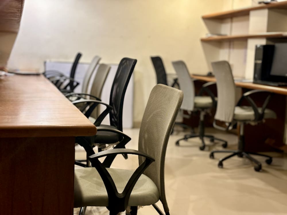 Workbay Coworking Mumbai