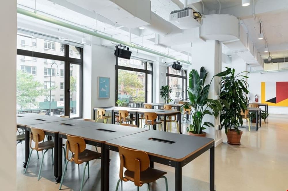 WeWork 154 W 14th St