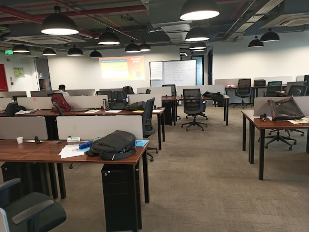 The Hive OMR Chennai