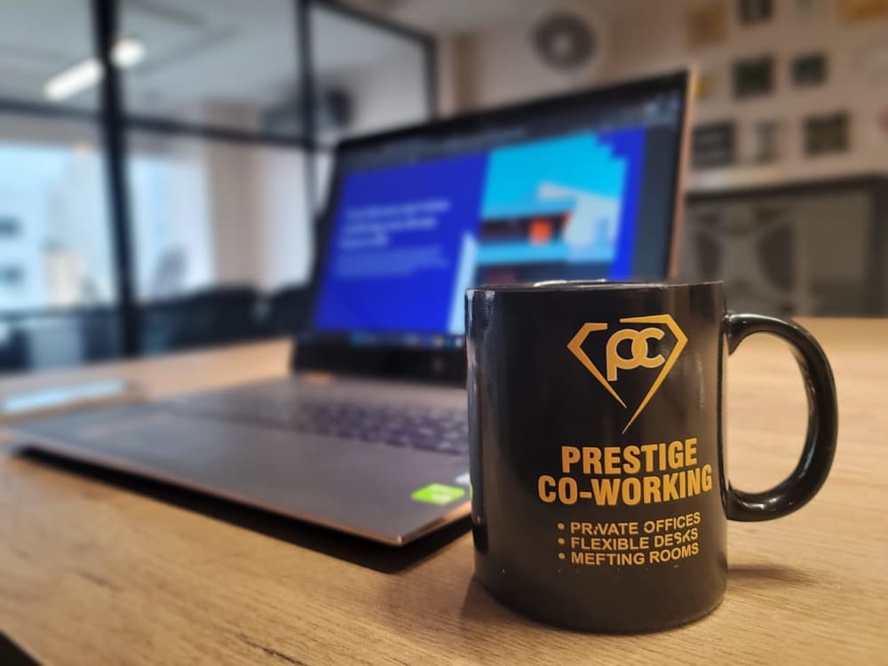 Prestige Co-working