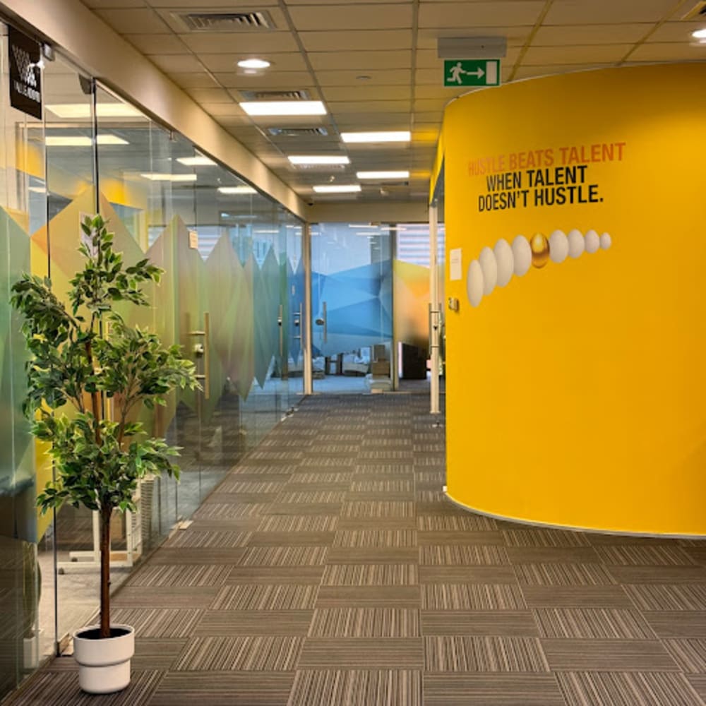 Czar Workspace Business Center Dubai