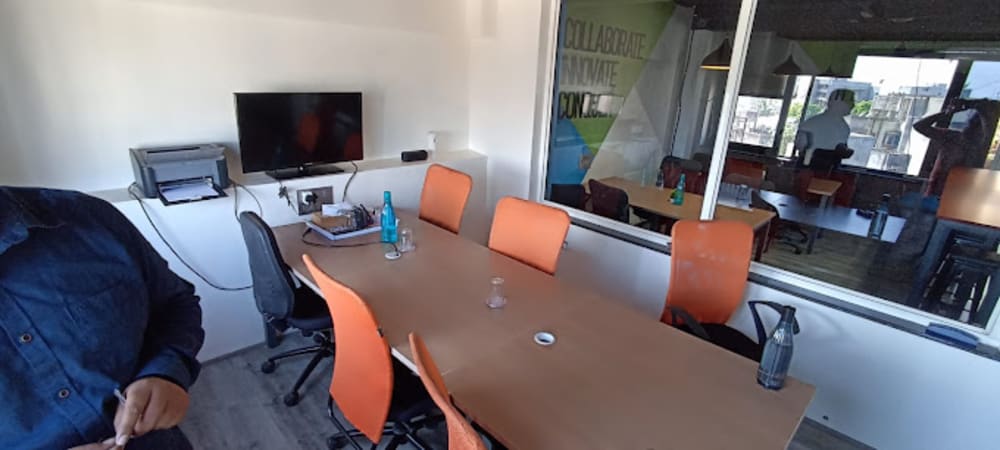Workin Coworking Space Tilak Road