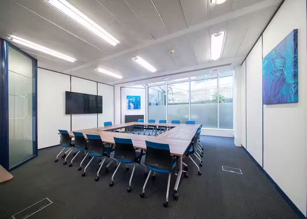 DeVono London 1 St Martins