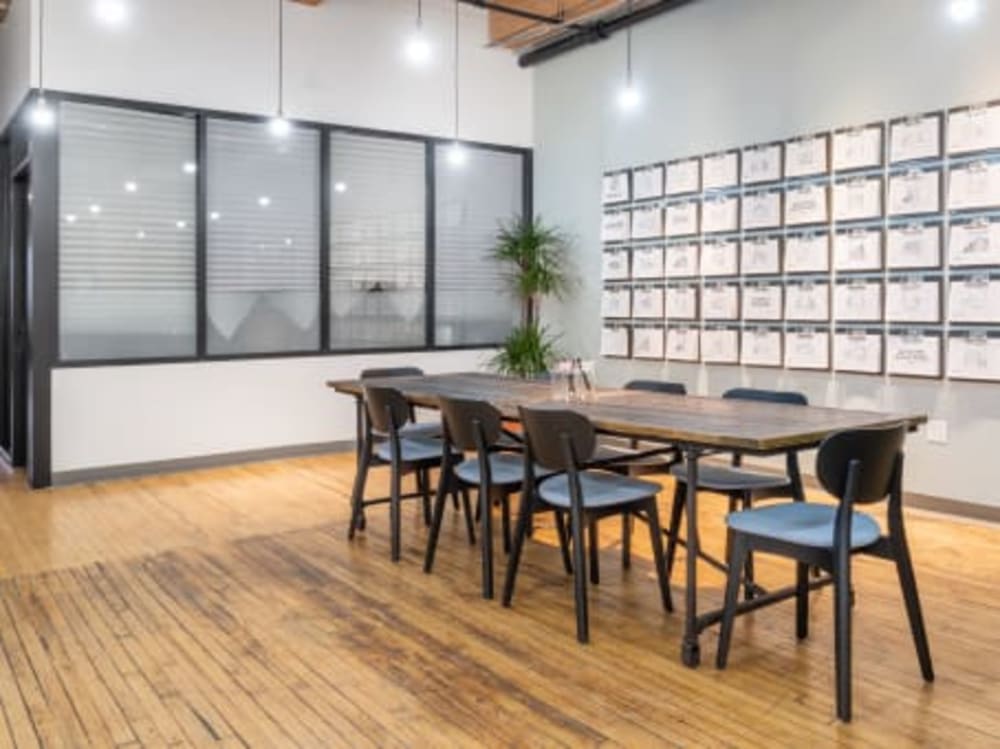 Spaces West Ohio Street Chicago