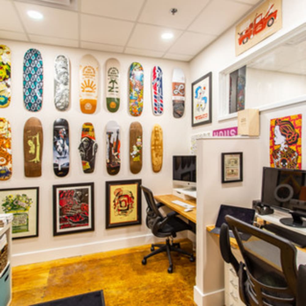 Ink And CoWork Jacksonville Beach