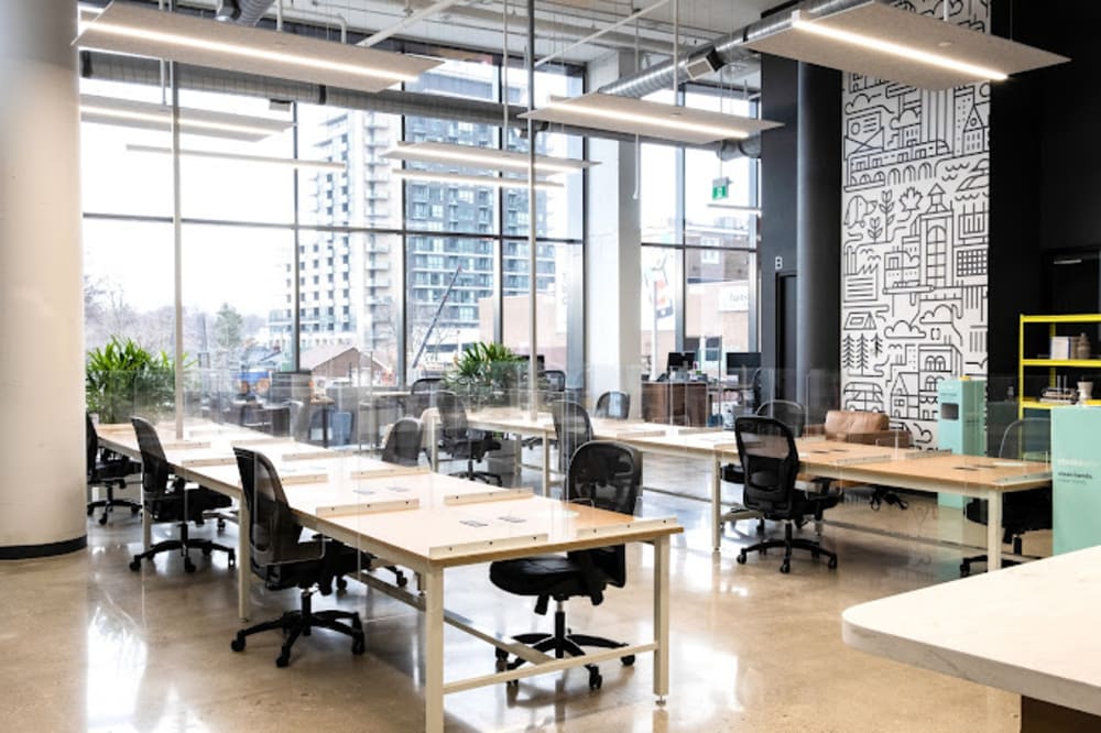 Staples Studio Yonge St- Toronto