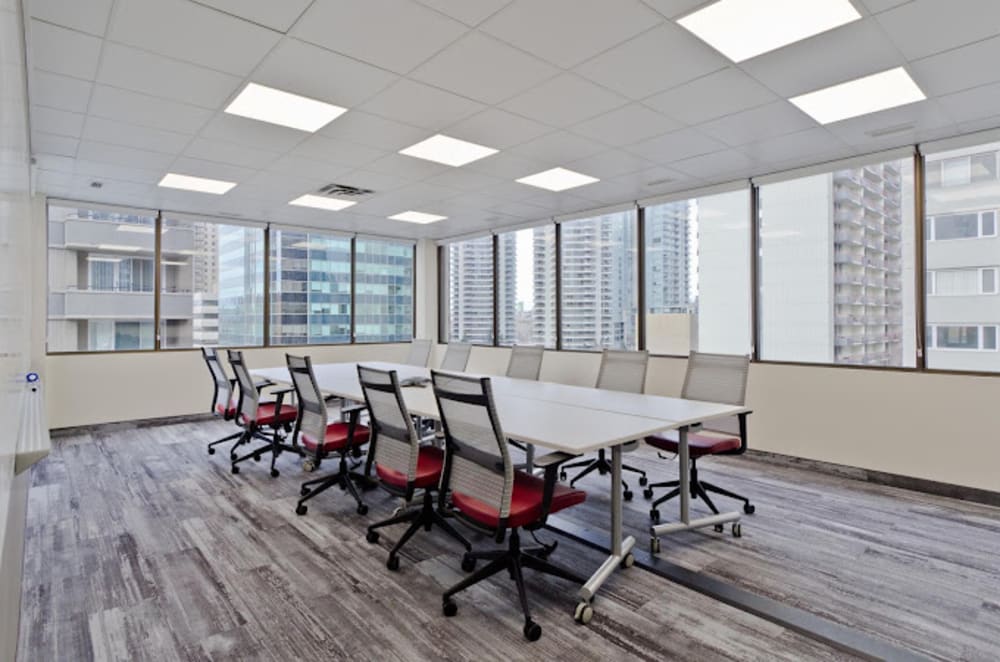 Boardroom Coworking by Boardwalk