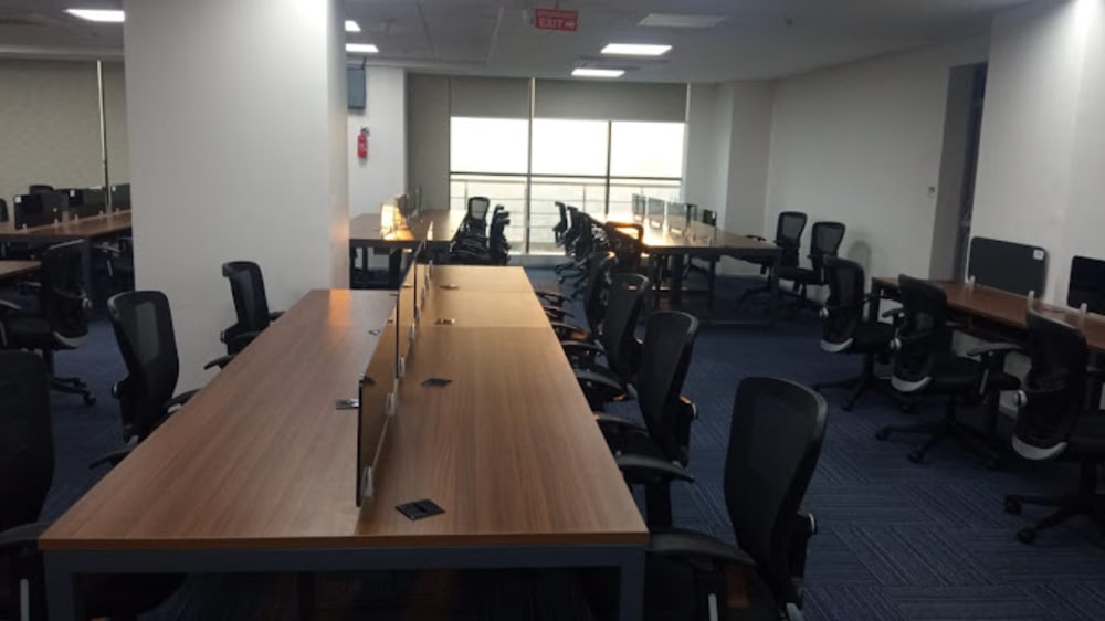Incuspaze Coworking- Lucknow
