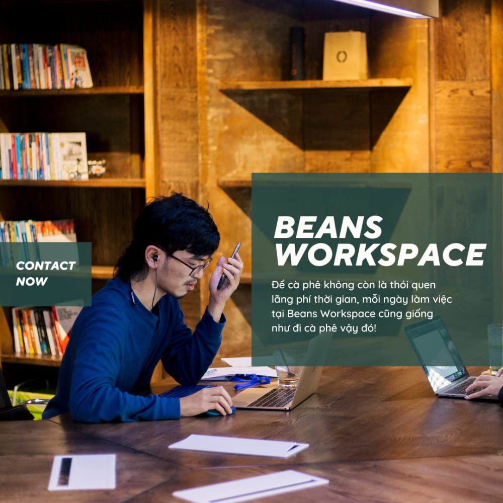 Beans Workspace - Đà Nẵng