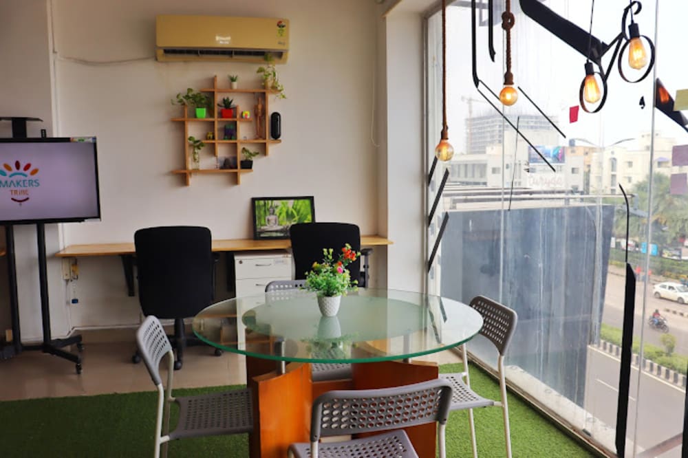 Makers Tribe Coworking Space- Chennai