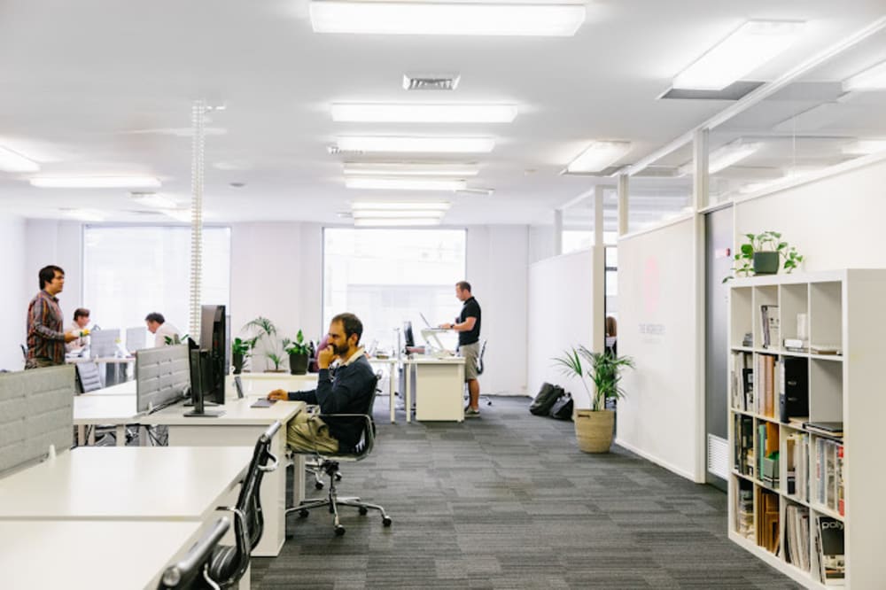 The Workery 6 Riddell Pde