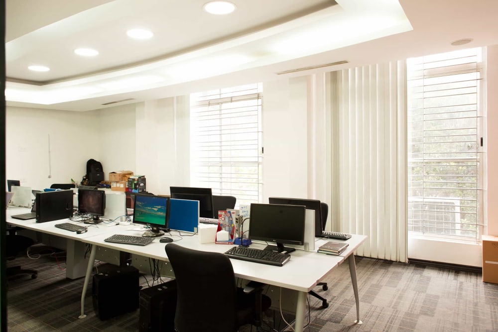 NOMADS Coworking daily huddle- Bengaluru