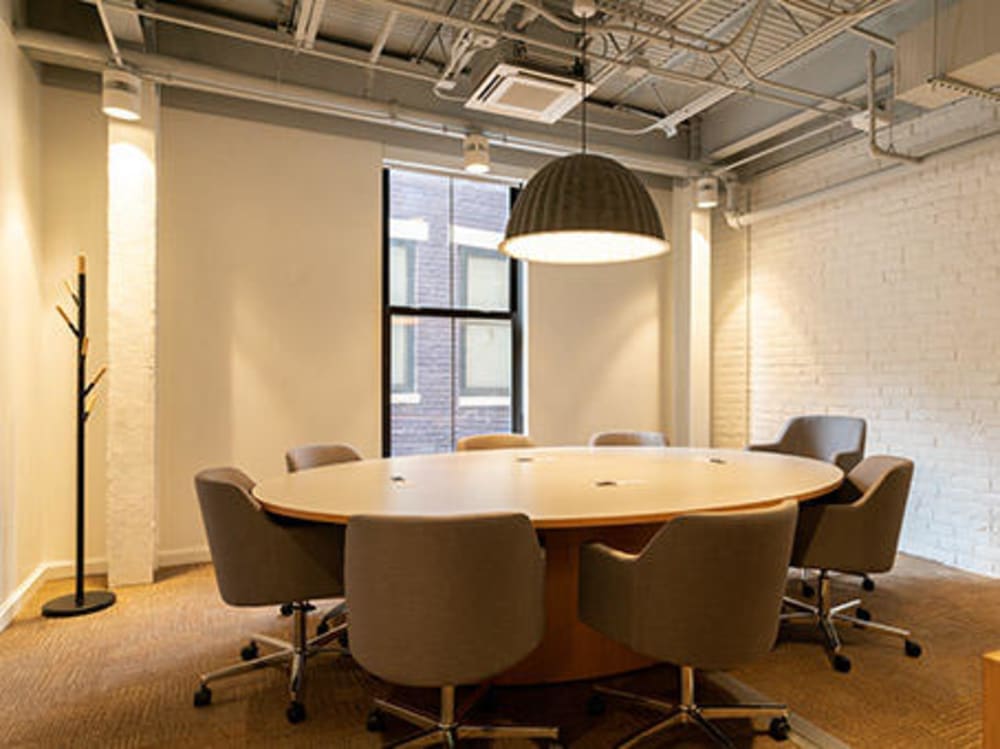 Spaces Over The Rhine