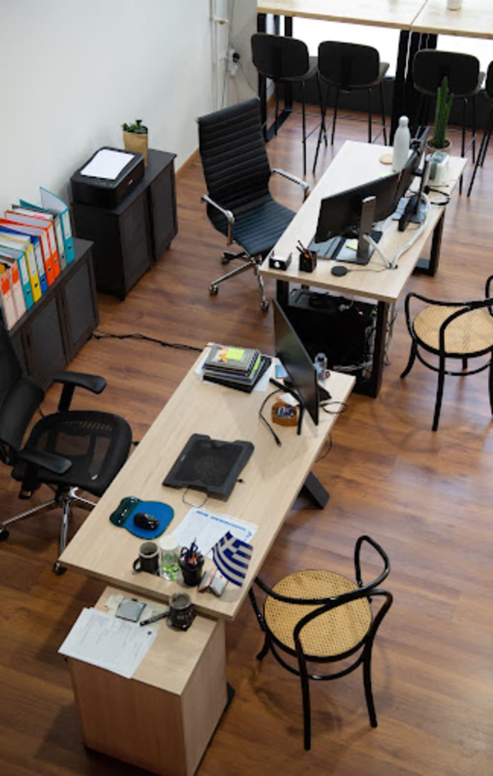 St John Cowork Athens