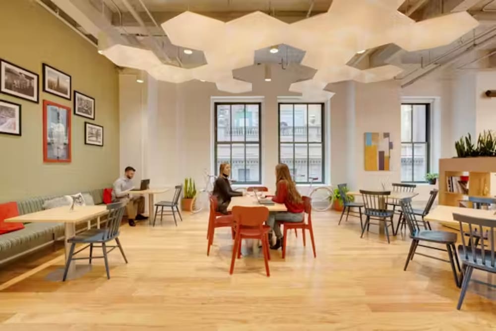 Spaces Tryon Floors 18