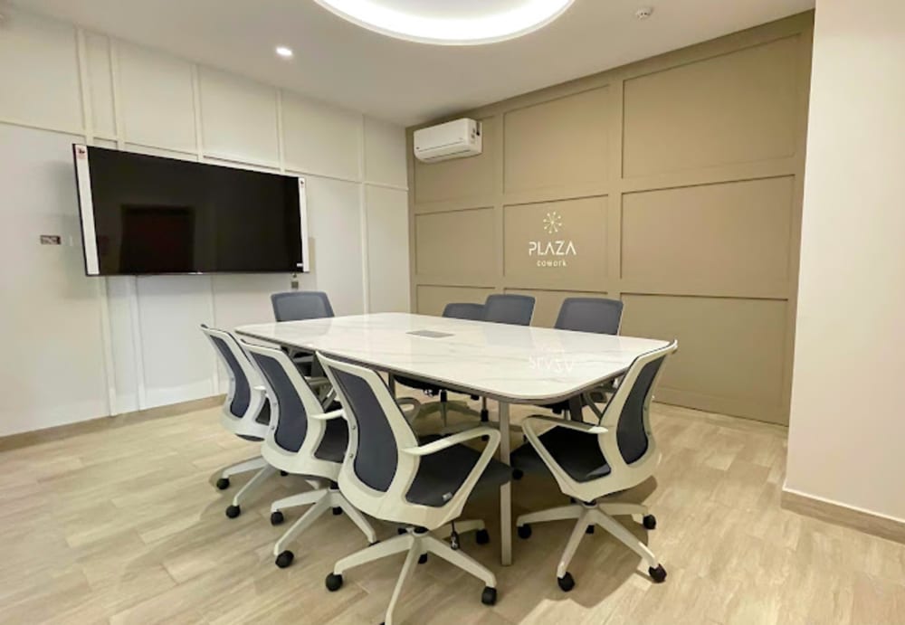 Plaza Cowork- Guayaquil