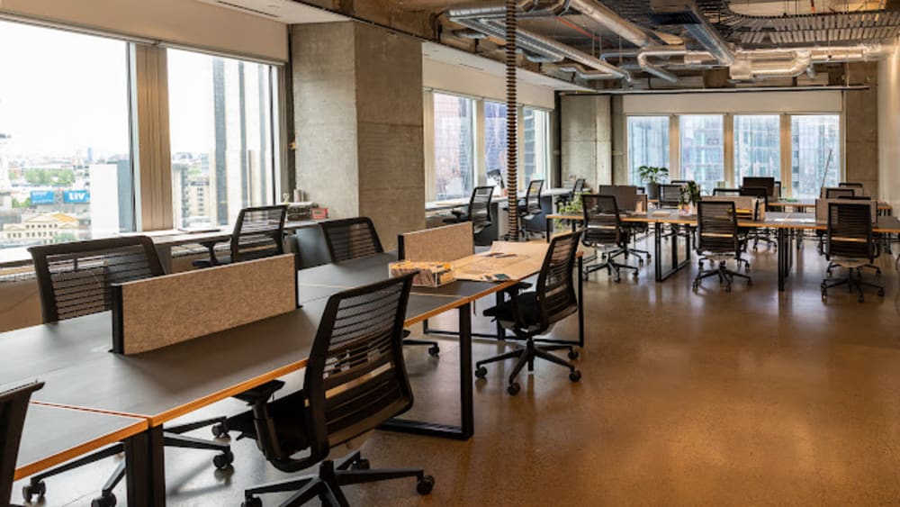 Space&Co Elizabeth St- Melbourne