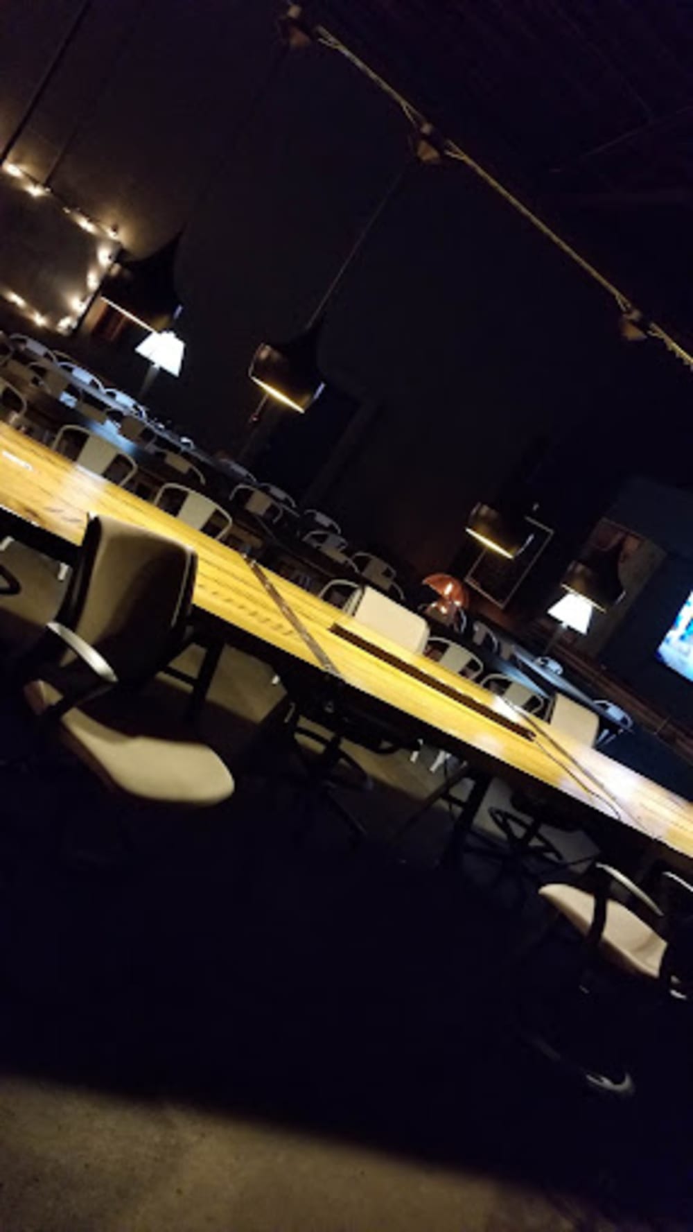 Speakeasy Winthrop Ave