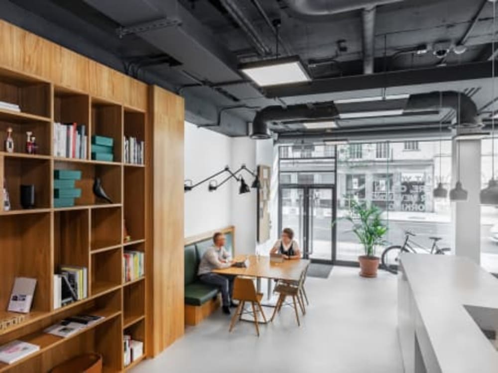 Spaces London Baker Street