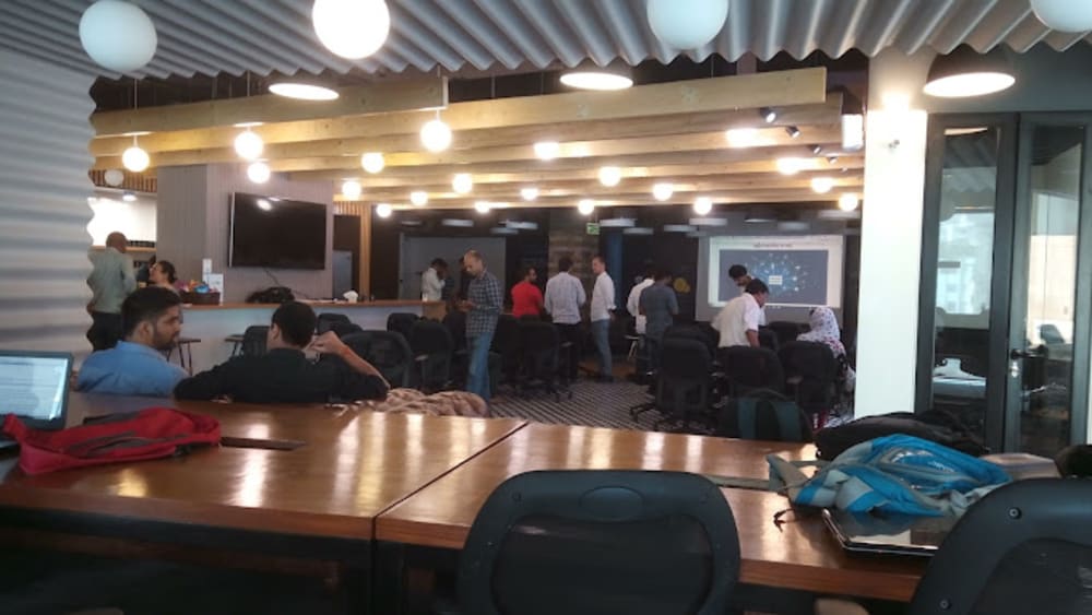 One Co Work Koramangala- Bengaluru