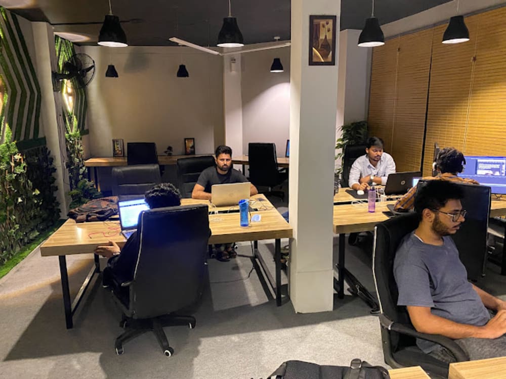 Devlance Coworking space Lahore