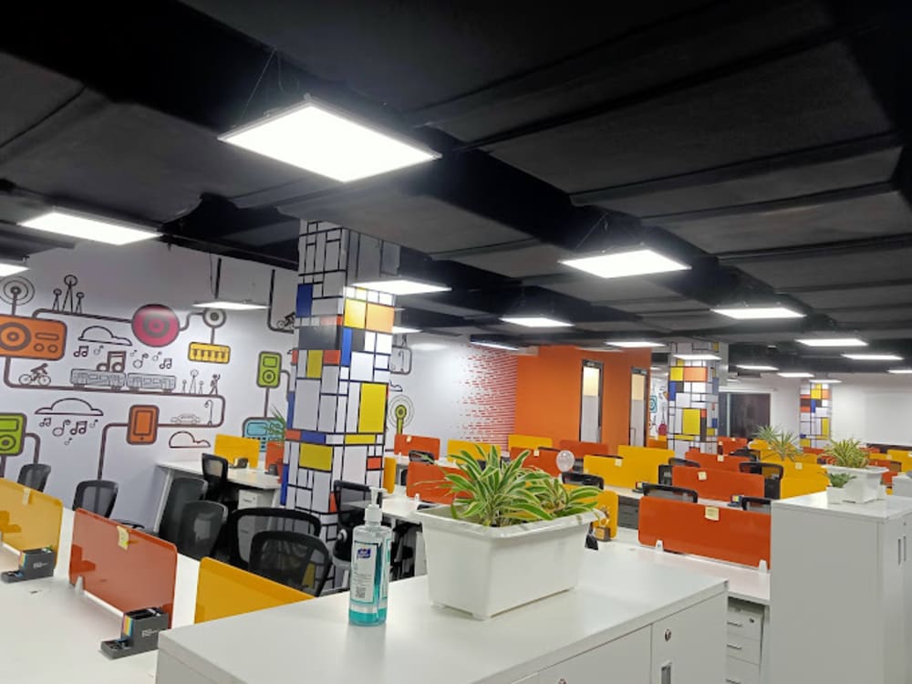 Smartworks Corporate Park Noida