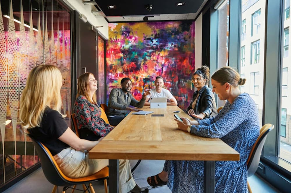Workspace Group London
