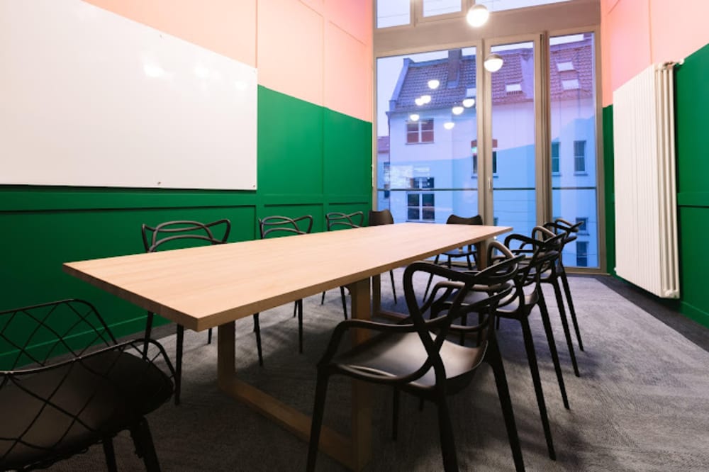 WeWork Neue Schönhauser Straße