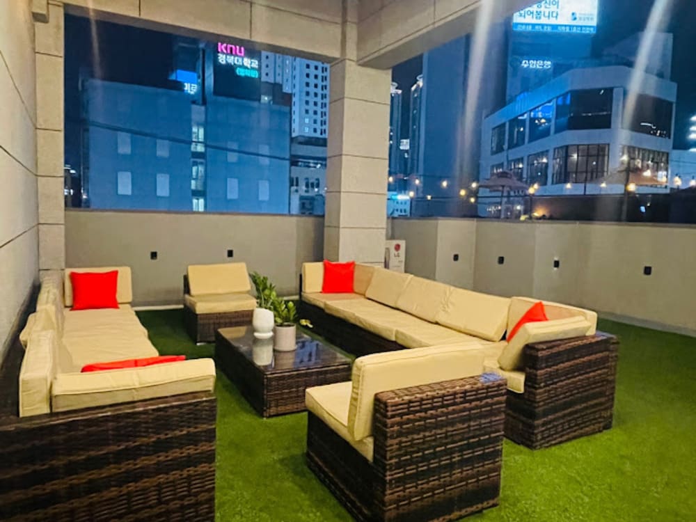 Hideout Space Rental