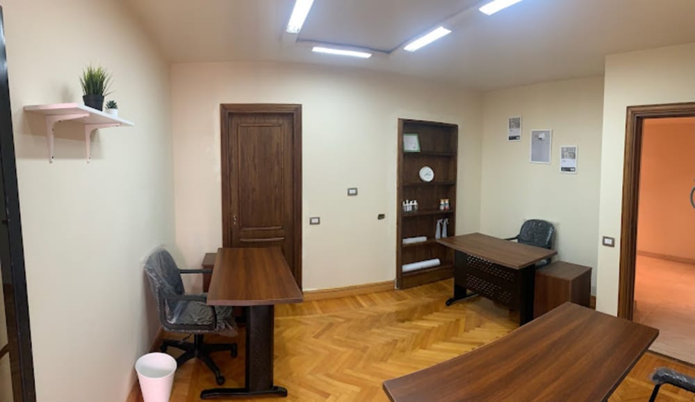 IN-WORK office spaces