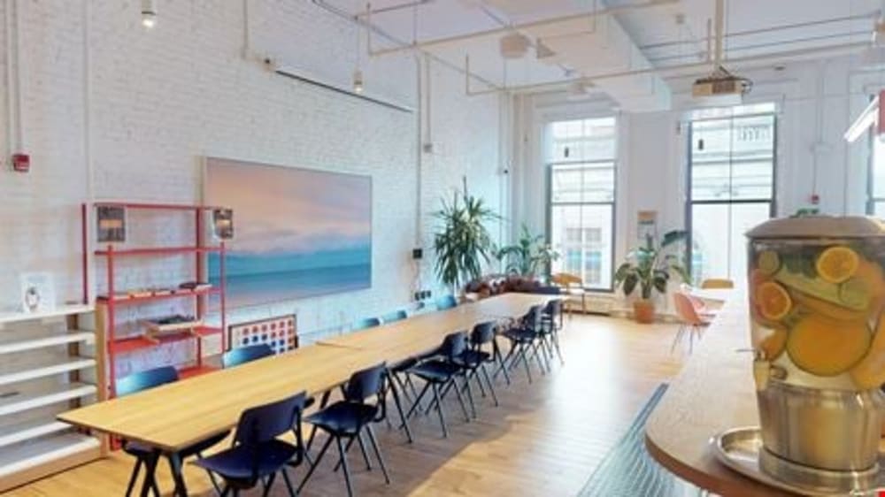 WeWork 379 W Broadway