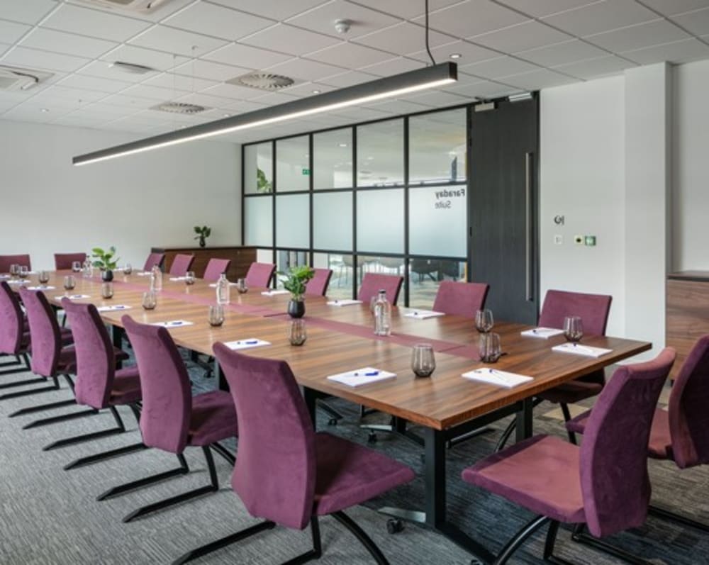 The Serviced Office Company Salford