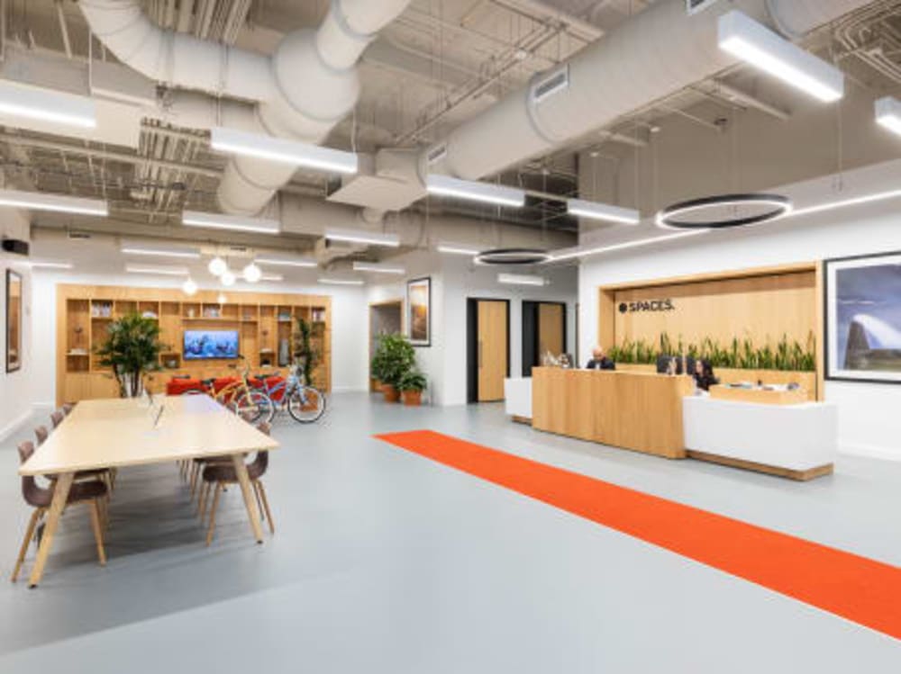 Spaces Houston Downtown Greenstreet