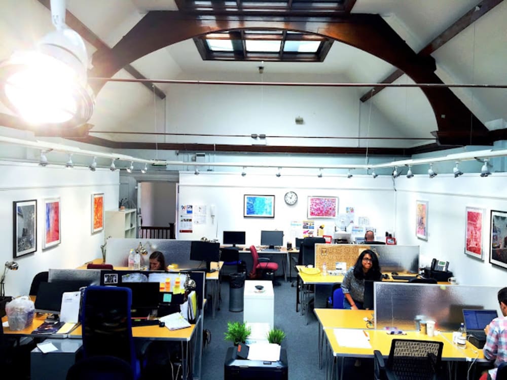 Wimbletech The Workary Hanwell