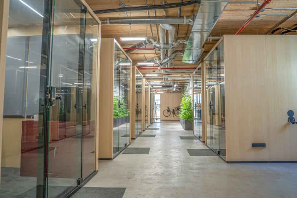 FRAMEWORK Greene Ave