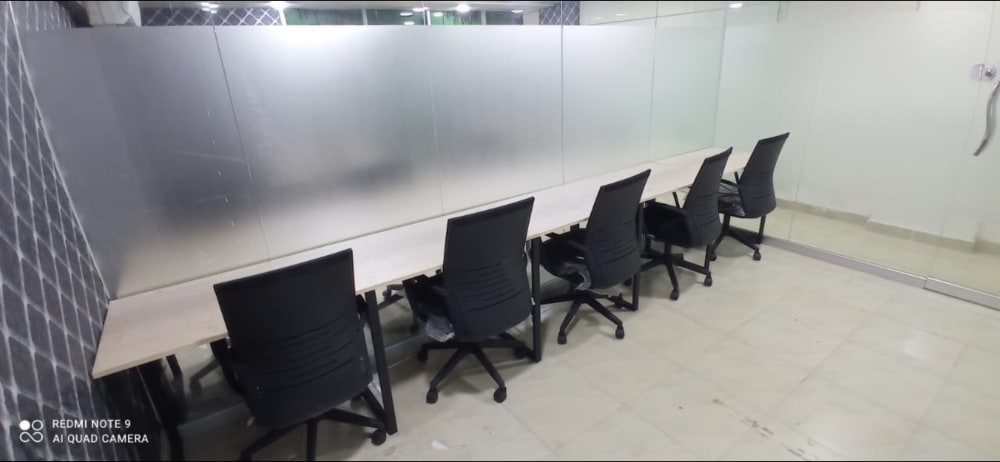 First Office Shahbaz Commercial