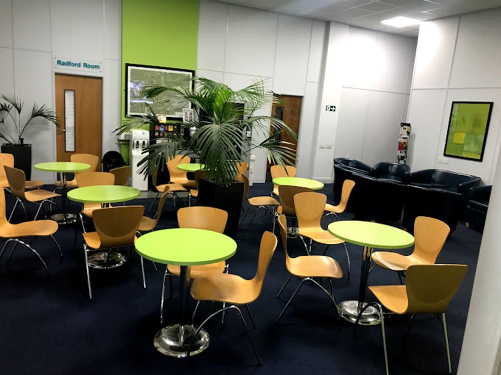 Castle Cavendish Works Nottingham