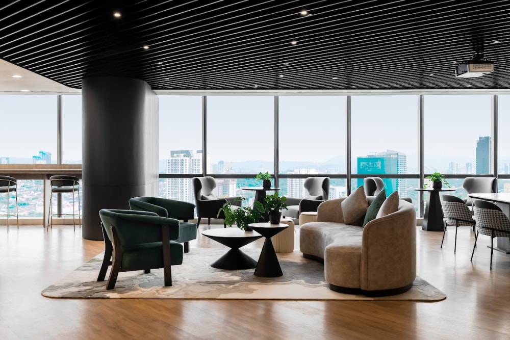 Arcc Spaces Gardens North Tower