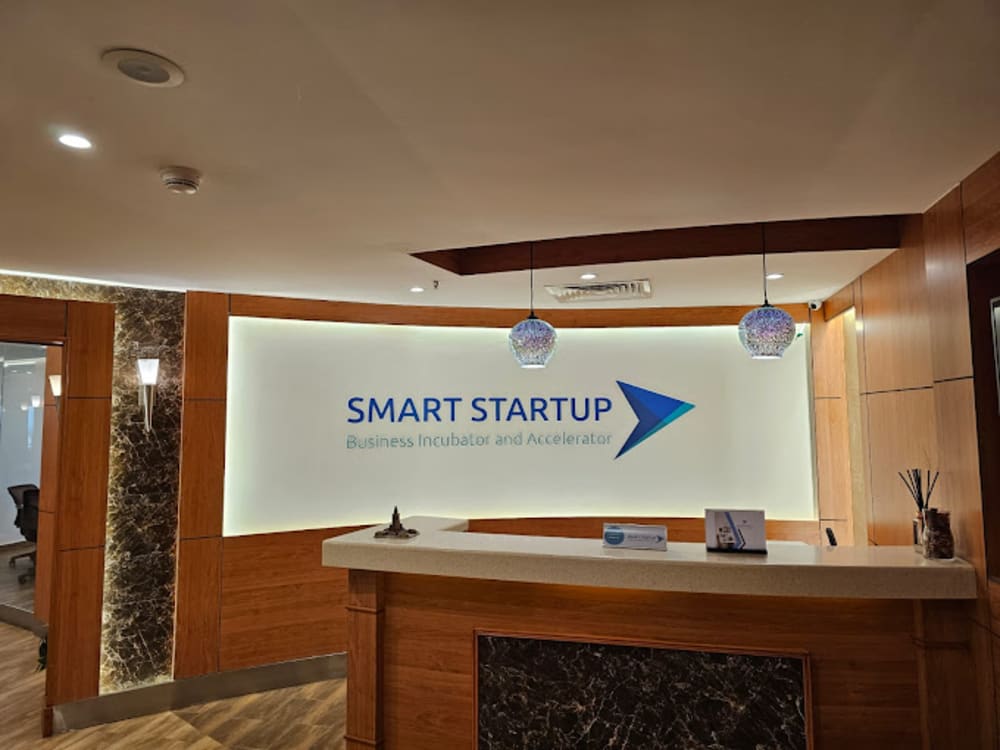 Smart StartUp-Jeddah