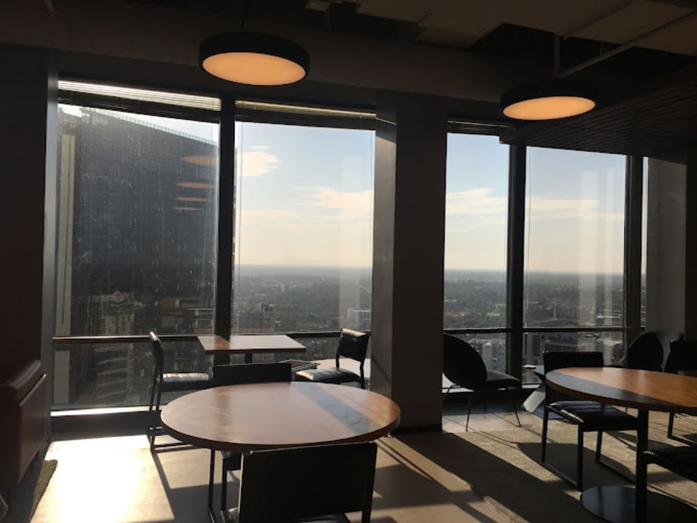 Industrious Tryon St