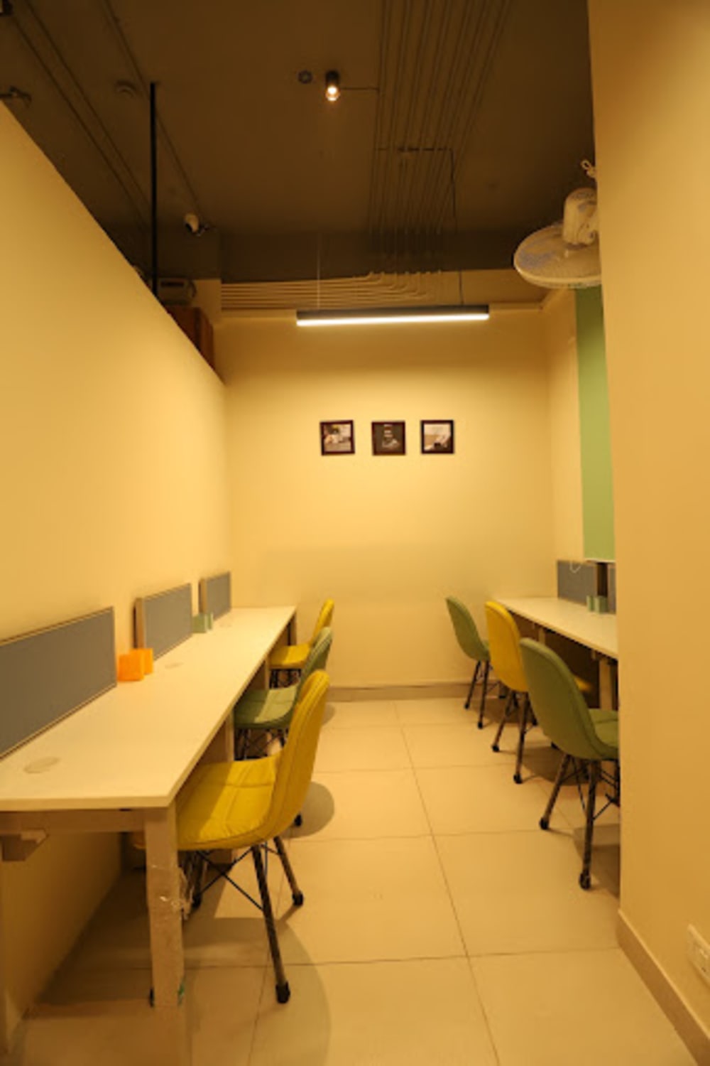 The Poshmind Spaces- Noida