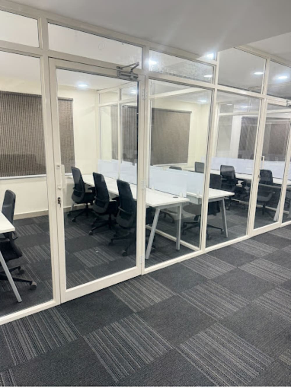 SandHillHub Coworking Spaces- Hyderabad