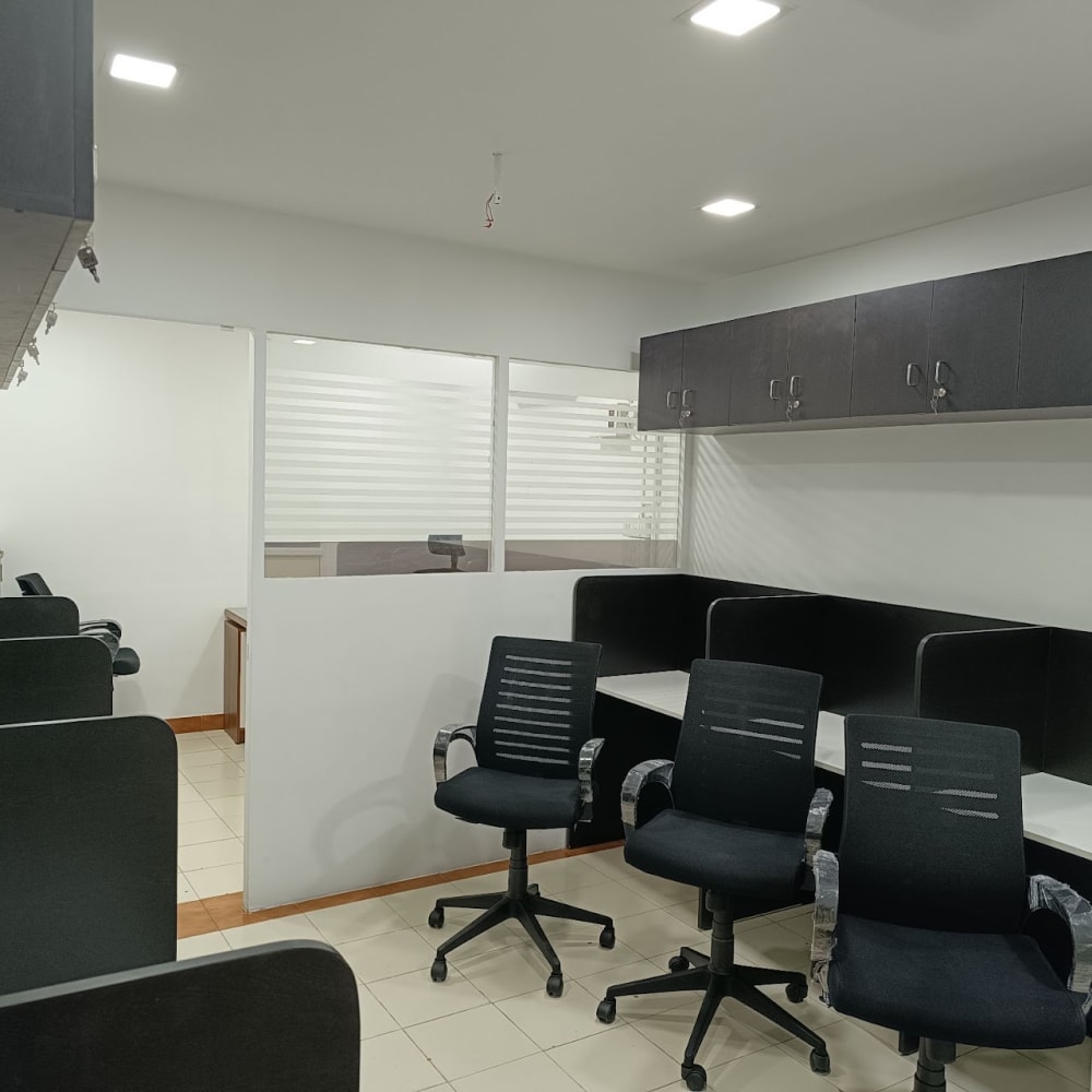 APY COWORKSPACE Chennai