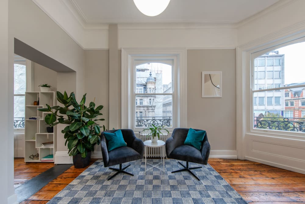 Canvas Offices London 30 Binney Street