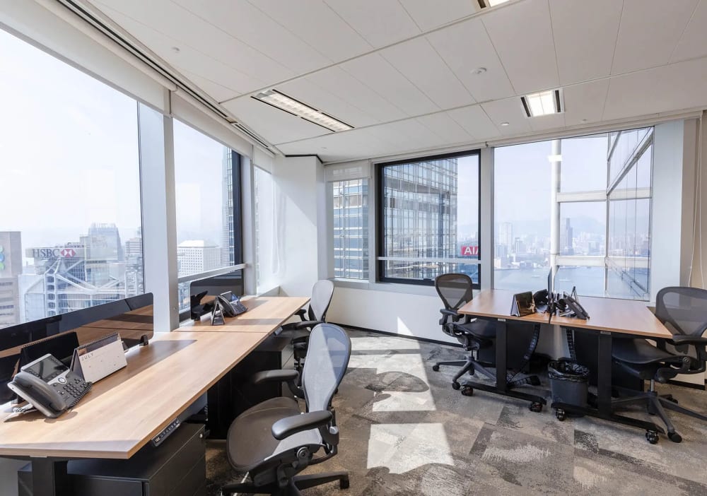 The Executive Centre-Three Garden Road