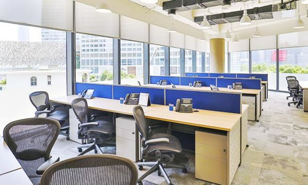 The Executive Centre-Shanghai BEA Finance Tower